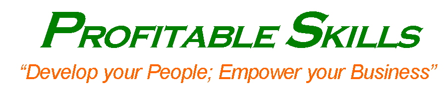 Profitable Skills Logo